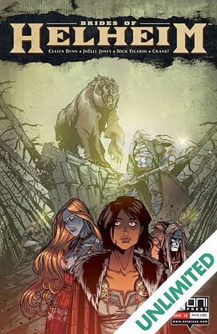 Brides of Helheim #1